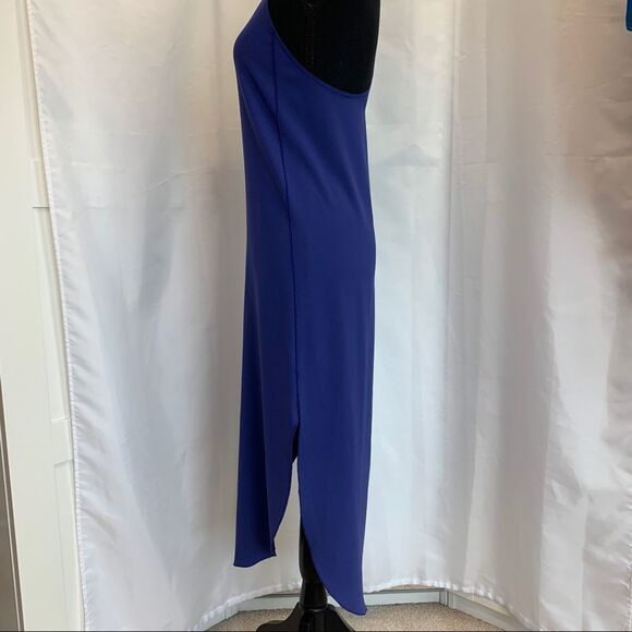 ARITZIA Wilfred blue sleeveless dress Sz XXS - Picture 5 of 15